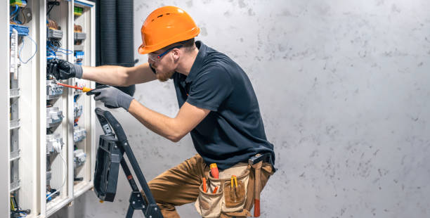 Best Local Electrician Companies  in Newport, NC